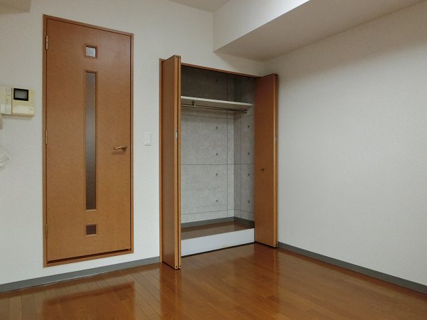 フェニックス笹塚駅前 ベッドルーム
