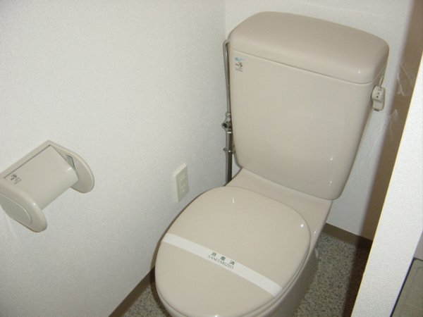 フェニックス大塚駅前弐番館 トイレ
