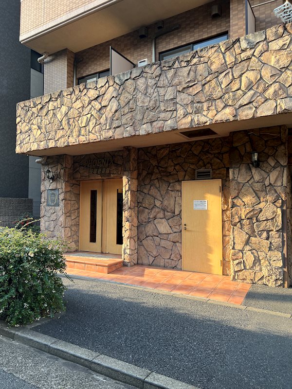 フェニックス笹塚壱番館 エントランス