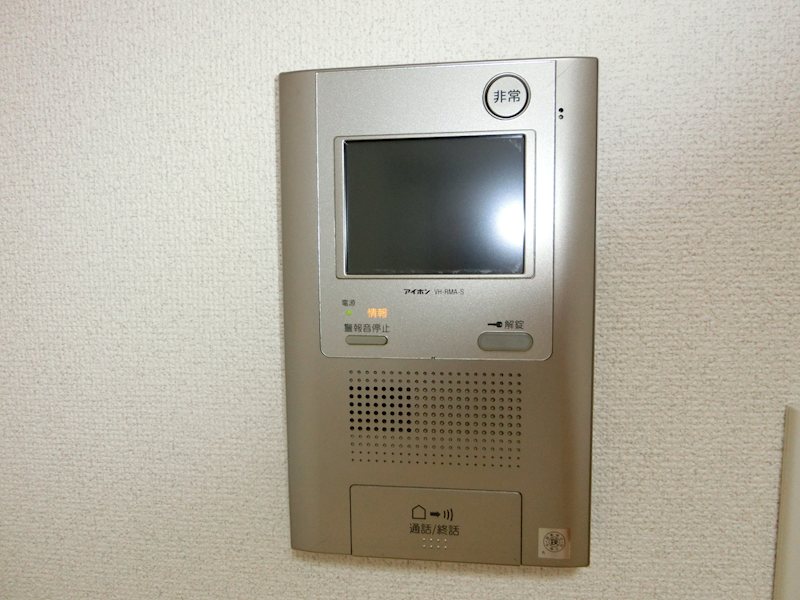 フェニックス横濱吉野町 セキュリティ