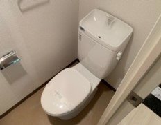 フェニックス新横濱クアトロ トイレ