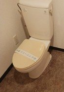 フェニックス目黒 トイレ